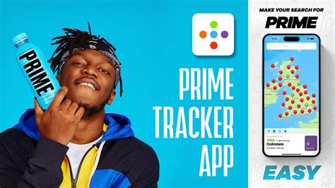 Prime Tracker App